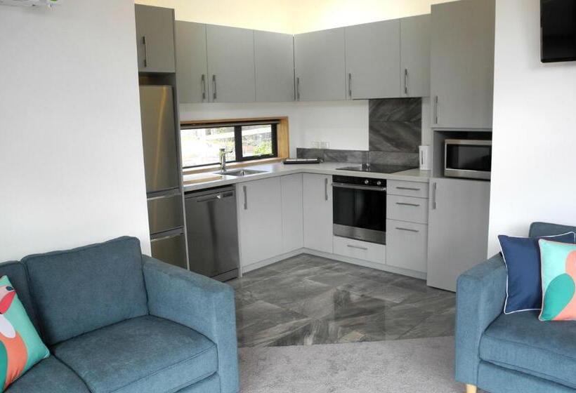 בית, 2 חדרי שינה, Lake Tekapo Cottages