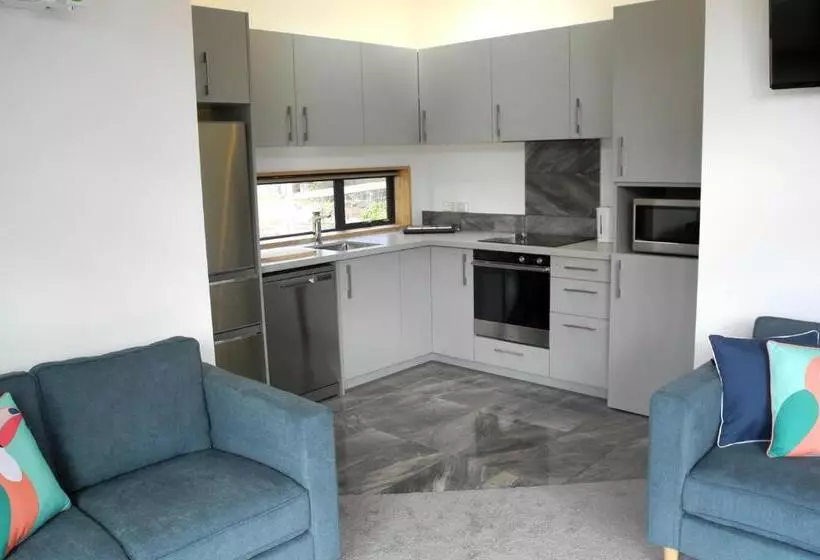 ２ベッドルームハウス, Lake Tekapo Cottages