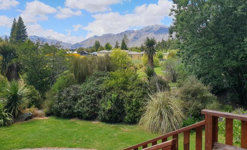 דירת שני חדרים, Lake Tekapo Cottages