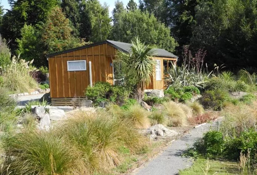 ２ベッドルームアパートメント, Lake Tekapo Cottages