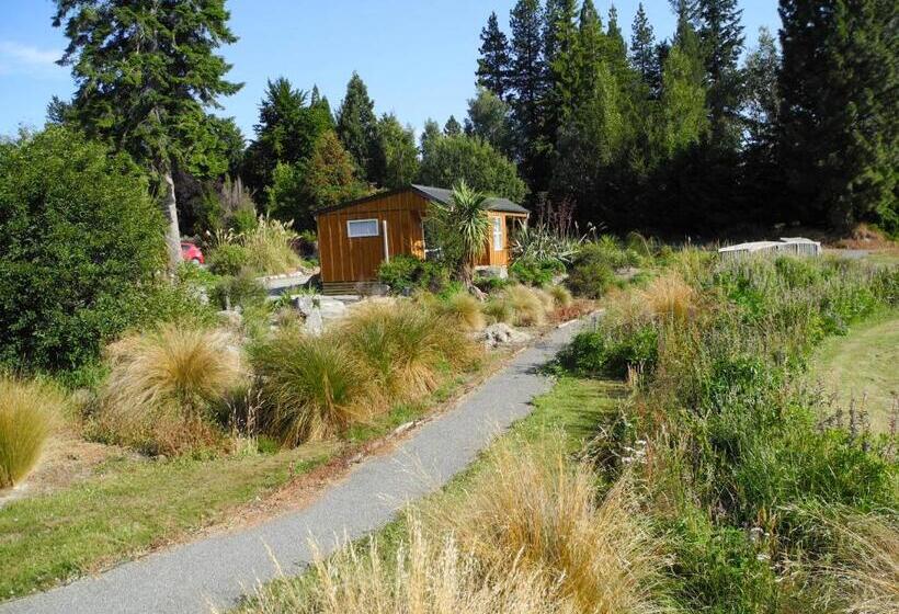 דירת שני חדרים, Lake Tekapo Cottages