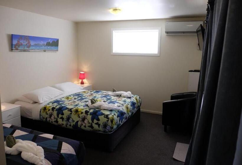 דירת שני חדרים, Lake Tekapo Cottages