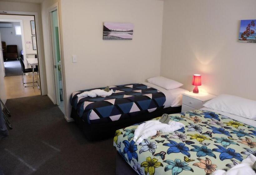 침실 2개 아파트, Lake Tekapo Cottages
