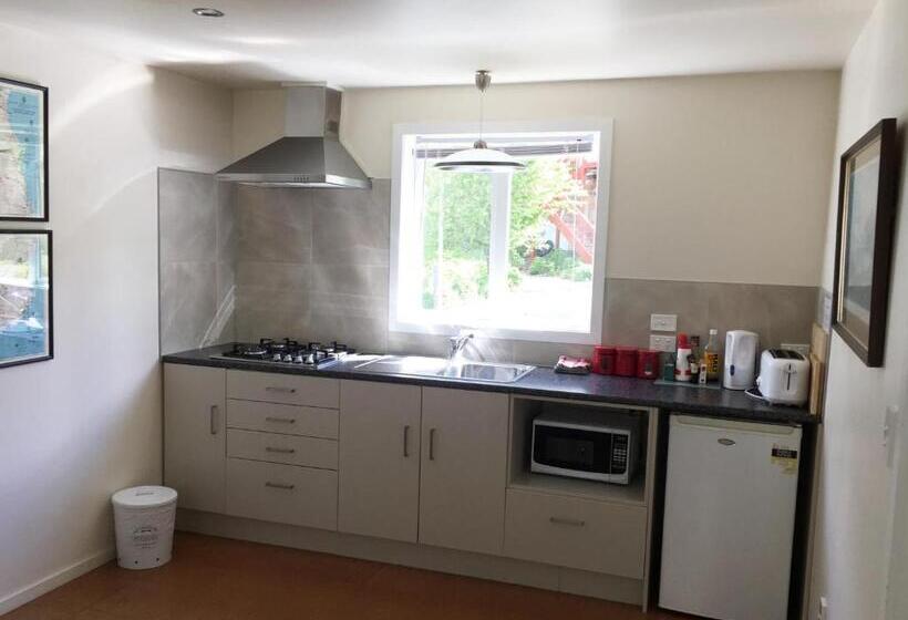 דירת שני חדרים, Lake Tekapo Cottages