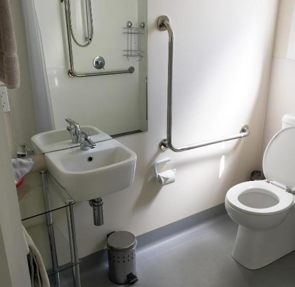 דירת שני חדרים, Lake Tekapo Cottages