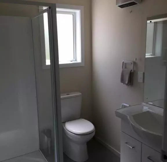 ２ベッドルームアパートメント, Lake Tekapo Cottages