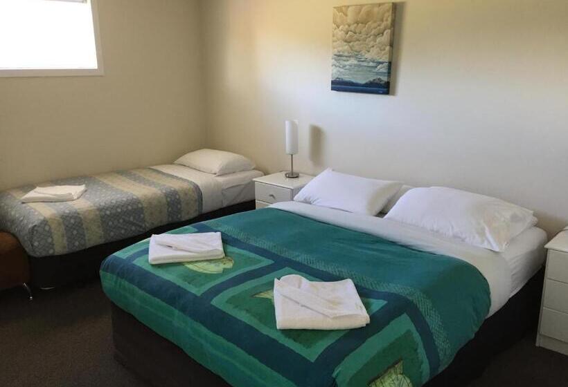 דירת שני חדרים, Lake Tekapo Cottages