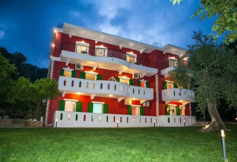 Chambre Duplex, Oasis Exclusive