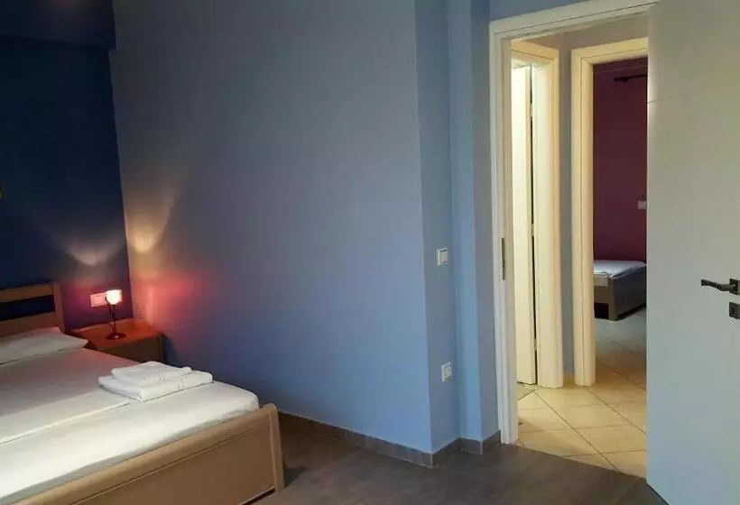 Chambre Duplex, Oasis Exclusive