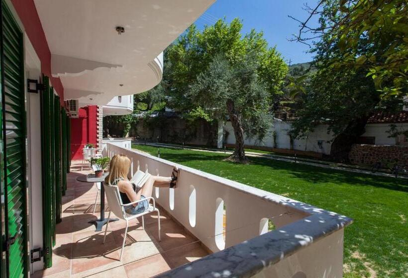 ２ベッドルームアパートメント, Oasis Exclusive