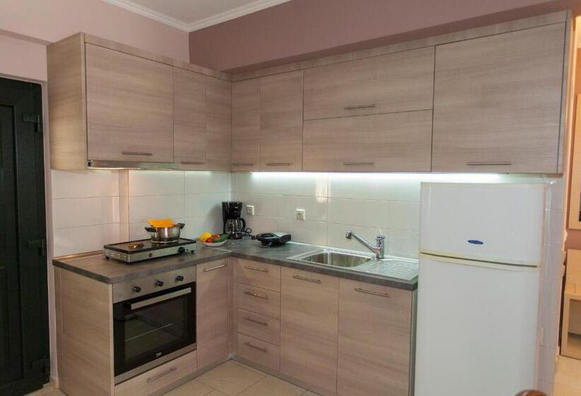 ２ベッドルームアパートメント, Oasis Exclusive