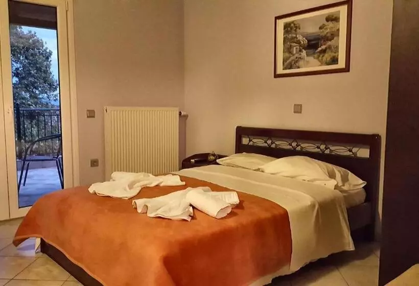 Chambre Deluxe Vue Ville, Oasis Exclusive