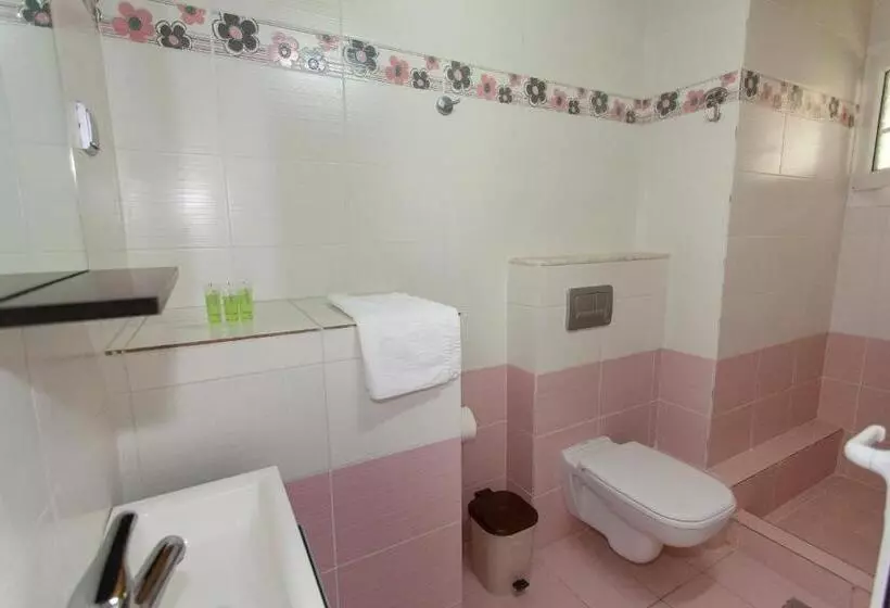 Chambre Deluxe Vue Ville, Oasis Exclusive