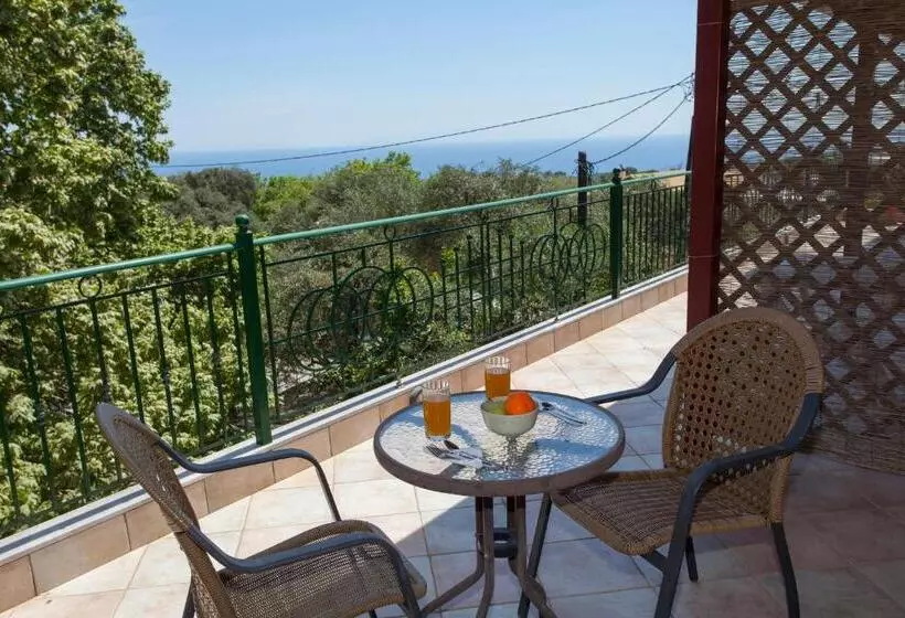 Chambre Deluxe Vue Ville, Oasis Exclusive