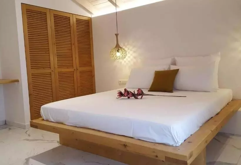 Chambre Deluxe avec Balcon, Oasis Exclusive