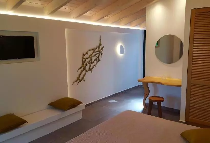 Chambre Deluxe avec Balcon, Oasis Exclusive