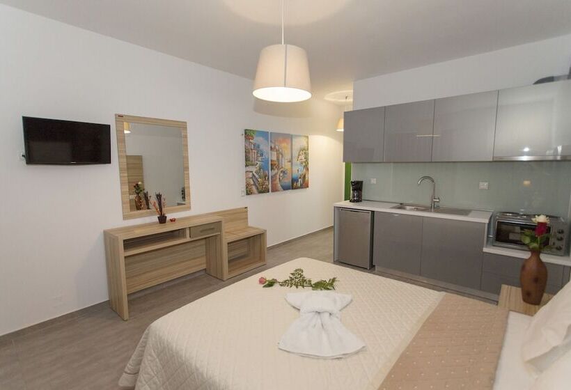 デラックススタジオ, Oasis Exclusive