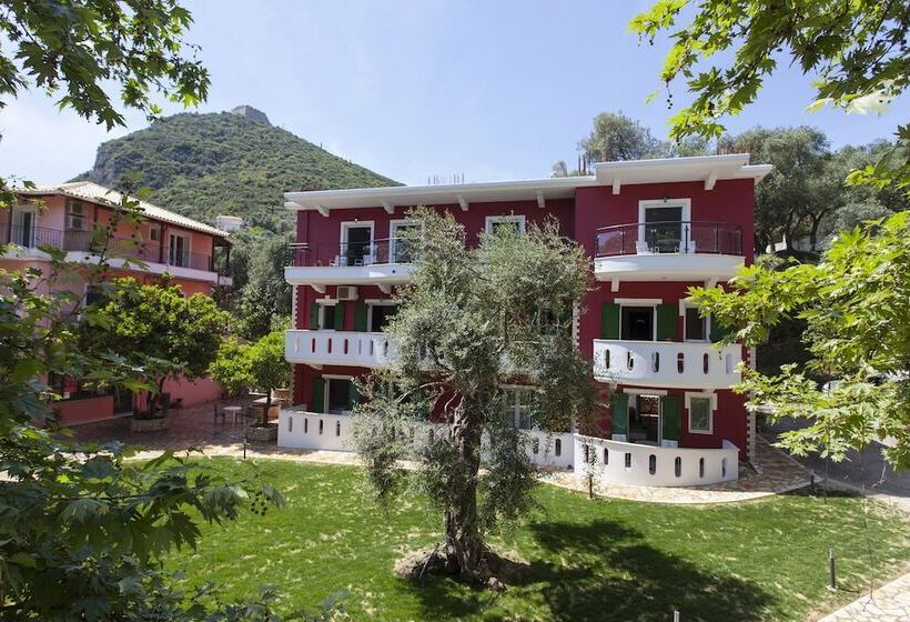 ２ベッドルームアパートメント, Oasis Exclusive