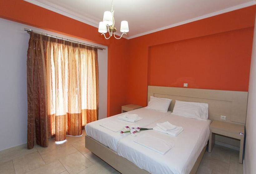 ２ベッドルームアパートメント, Oasis Exclusive