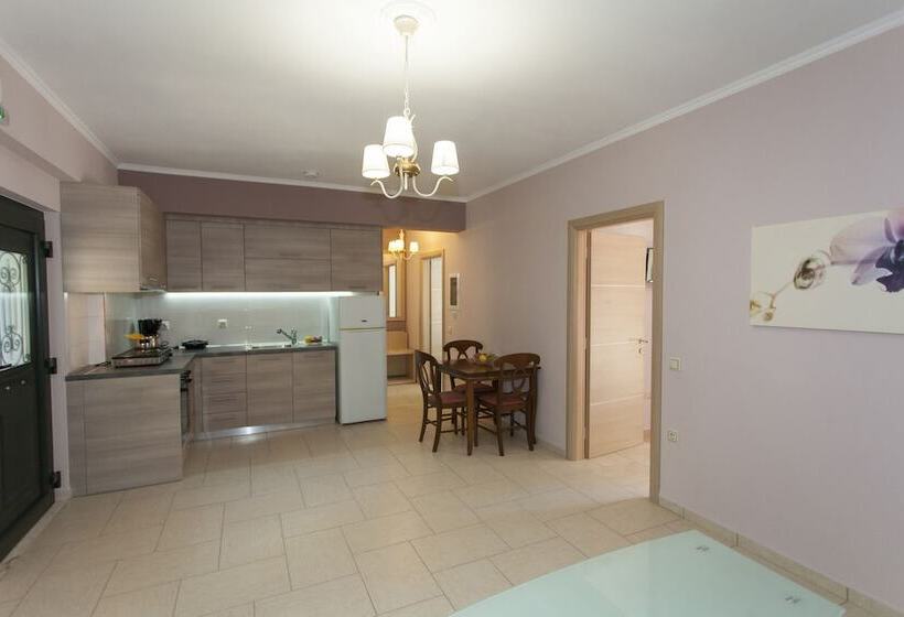 ２ベッドルームアパートメント, Oasis Exclusive