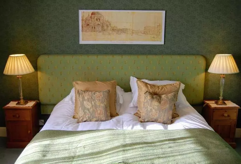 デラックスルーム, The Old Vicarage Dolfor