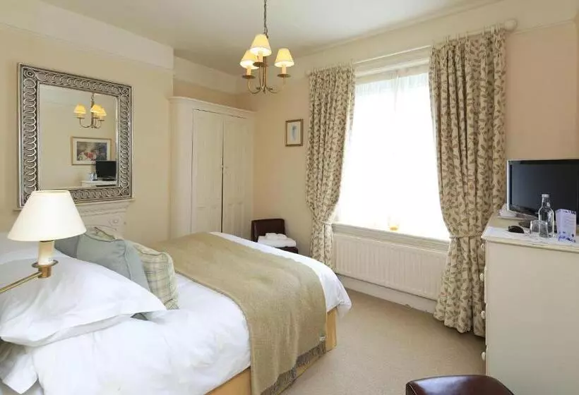 ２ベッドスイートルーム, The Old Vicarage Dolfor