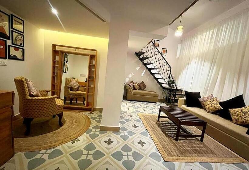 高级套房, Wtf My House