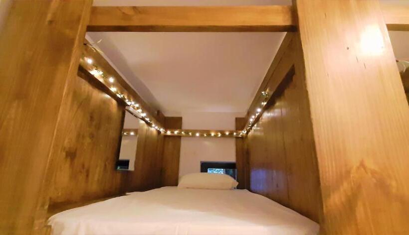 共用房间的床, Wtf My House