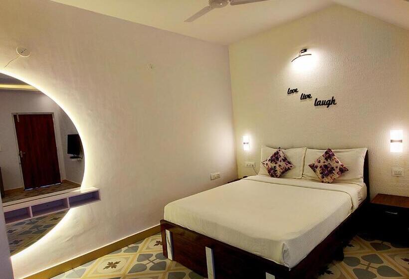 行政套房, Wtf My House