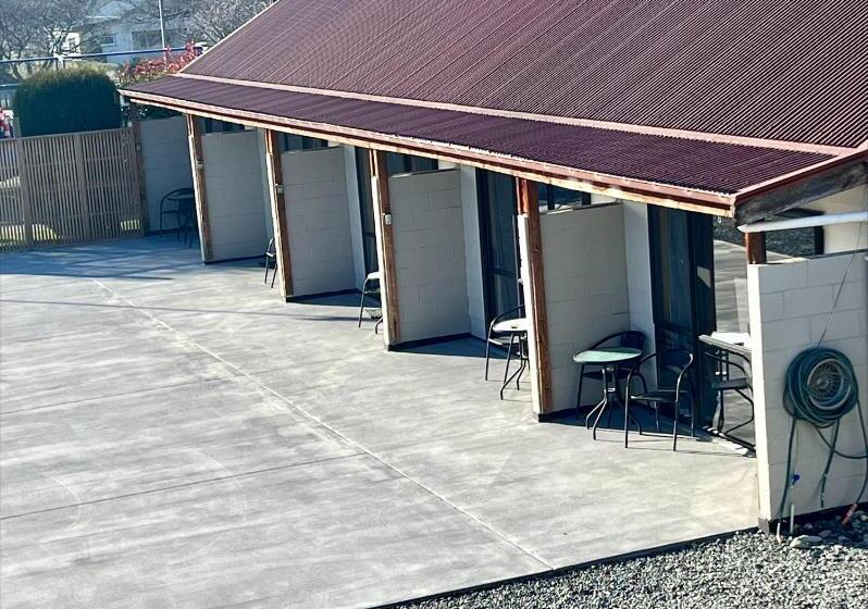 חדר סטודיו סטנדרד, Pinewood Motels