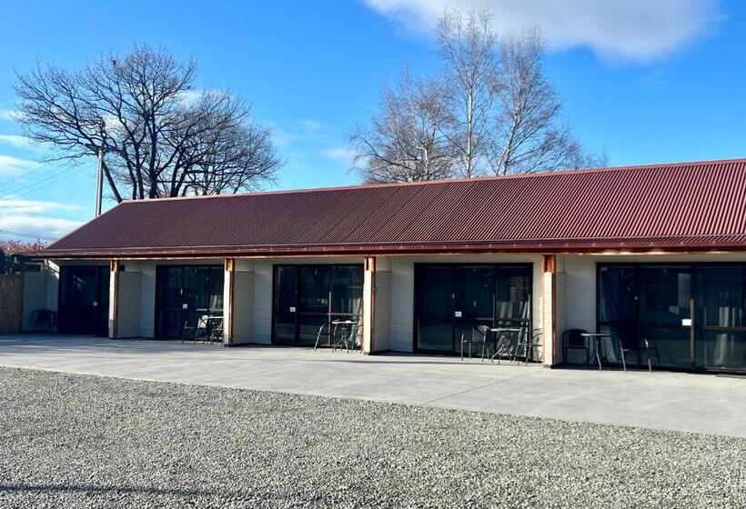 חדר סטודיו סטנדרד, Pinewood Motels