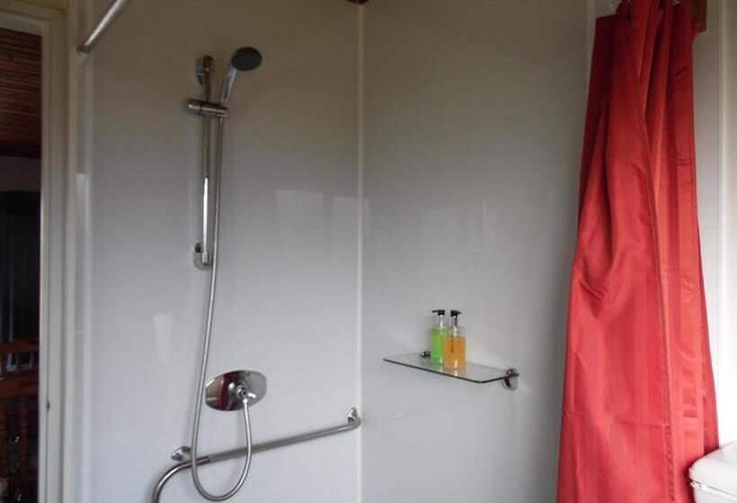 דירת שני חדרים, Pinewood Motels