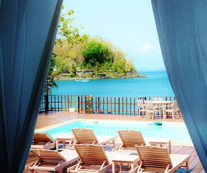 Suite met Uitzicht op Zee, Beachcombers