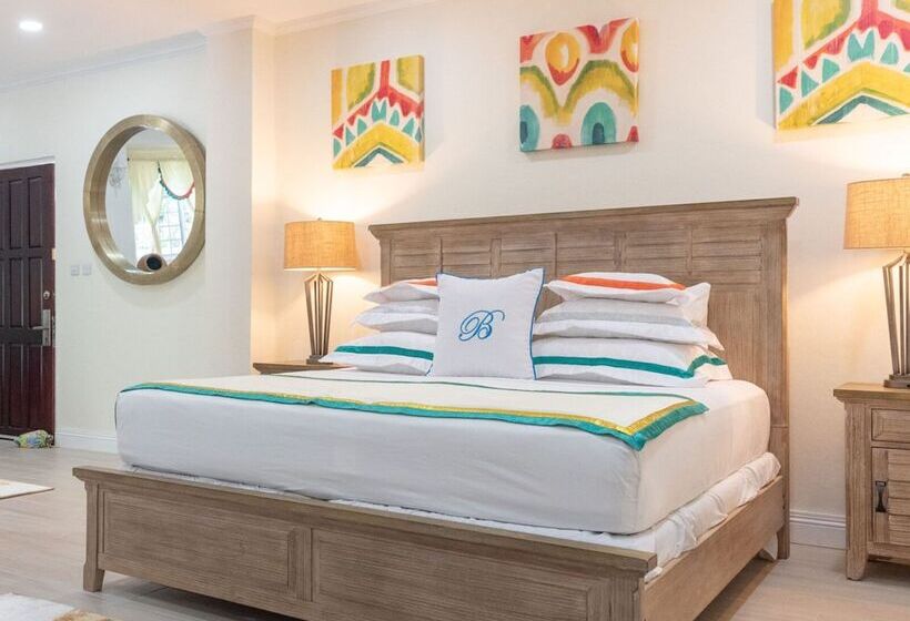 Suite met Uitzicht op Zee, Beachcombers