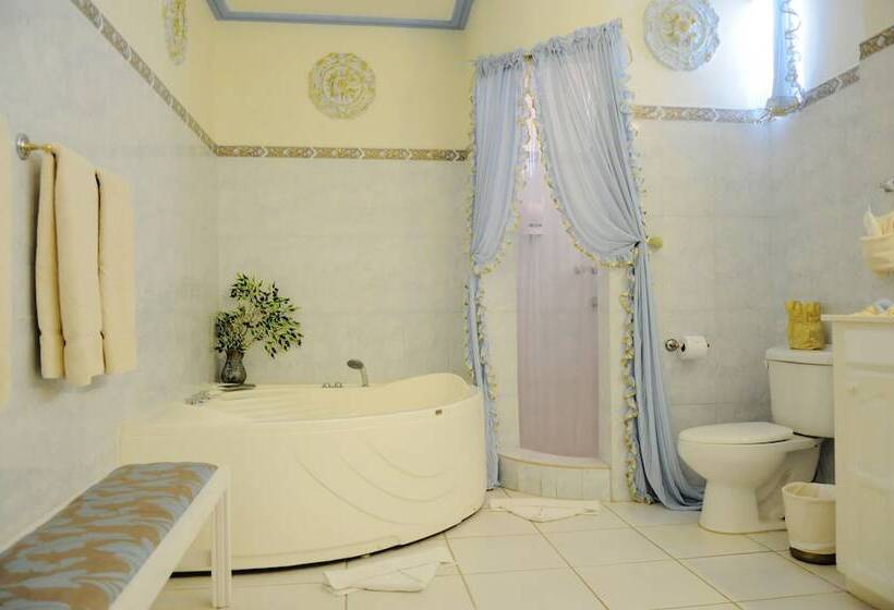 Penthouse Kamer, Beachcombers