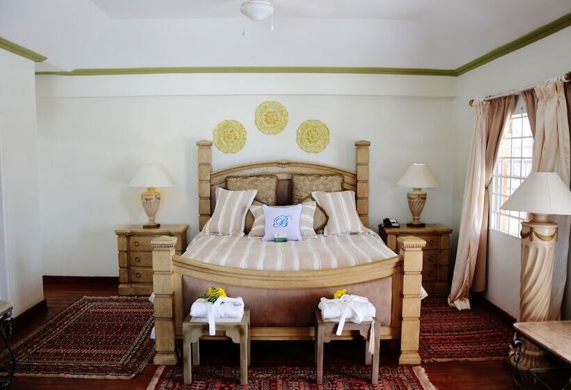 Penthouse Kamer, Beachcombers