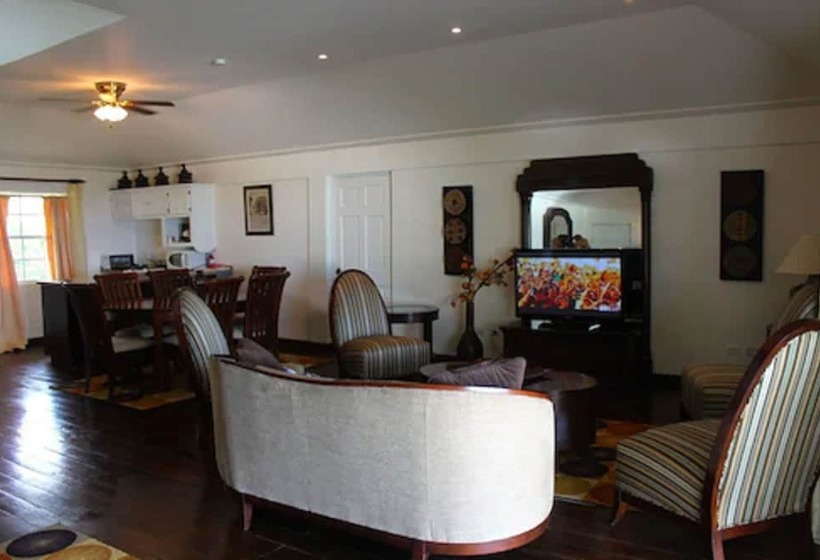 Presidentiële Suite, Beachcombers