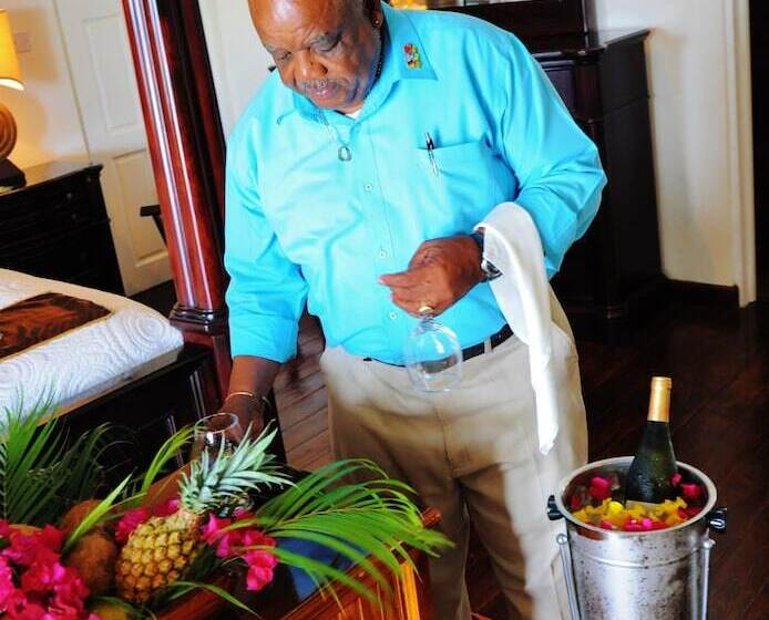 Presidentiële Suite, Beachcombers