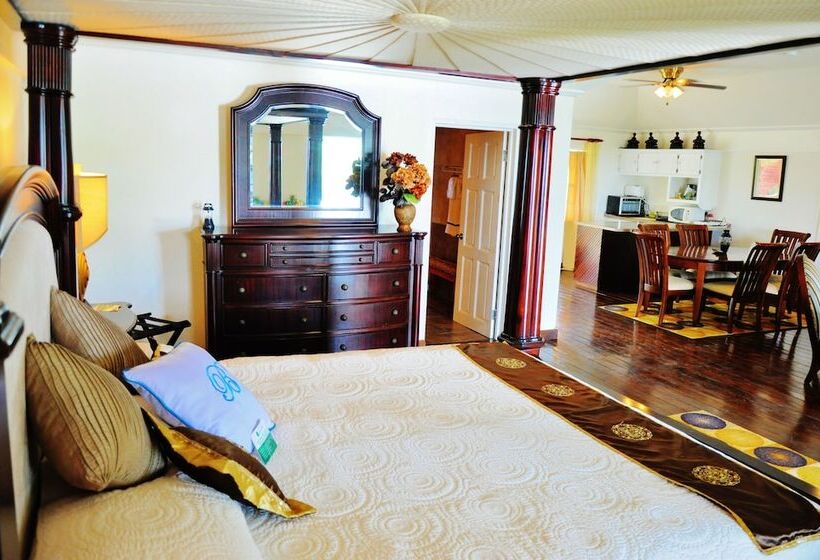 Presidentiële Suite, Beachcombers