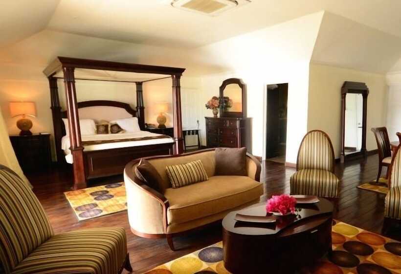 Presidentiële Suite, Beachcombers