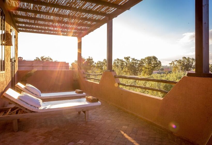 سوییت لوکس, The Capaldi Hotel, Restaurant & Spa