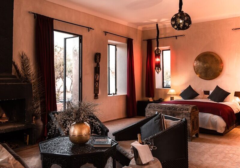 سوییت لوکس, The Capaldi Hotel, Restaurant & Spa