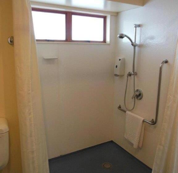 身障者適用スタンダードルーム, Valdez Motor Lodge