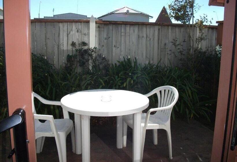 身障者適用スタンダードルーム, Valdez Motor Lodge