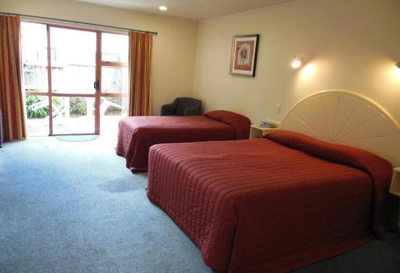 身障者適用スタンダードルーム, Valdez Motor Lodge