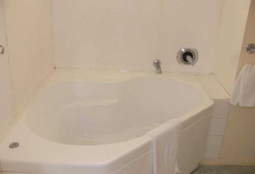 ガーデンビューファミリールーム, Valdez Motor Lodge