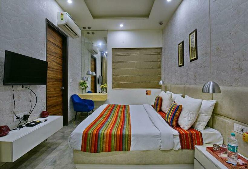 デラックスルーム, Fortune Inn By F9 Hotels