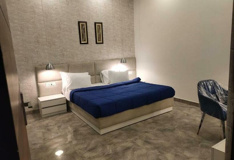 デラックスルーム, Fortune Inn By F9 Hotels