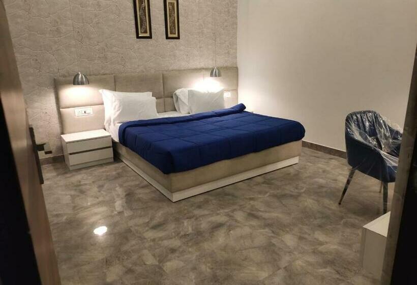 デラックスルーム, Fortune Inn By F9 Hotels