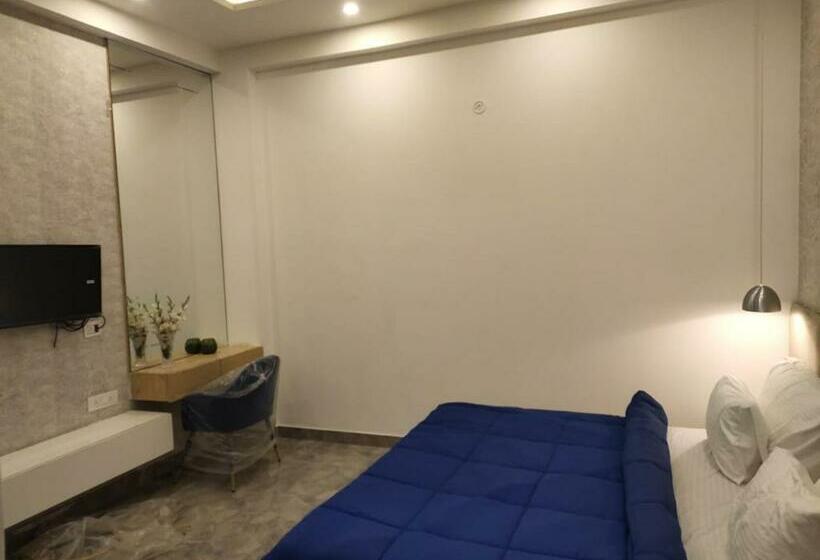 デラックスルーム, Fortune Inn By F9 Hotels